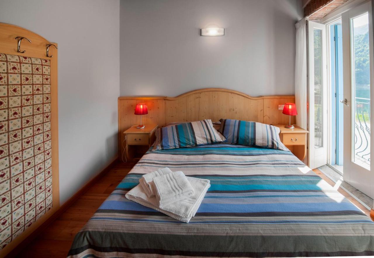 Albergo Parigi Arsie Bagian luar foto